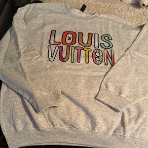 Inspired Logo Women's Sweater